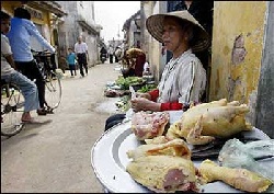 chicken meat sales in vietnam